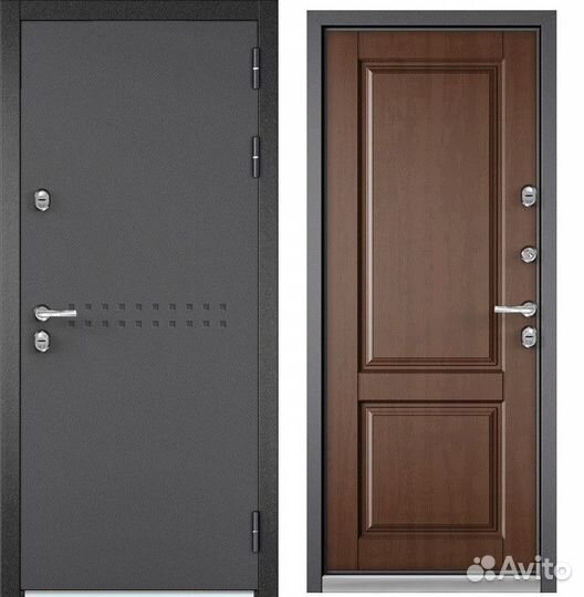 Дверь в квартиру