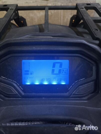 Квадроцикл Stels leopard 650