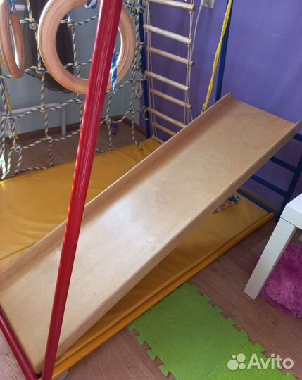 Торг Детский спортивный комплекс для дома