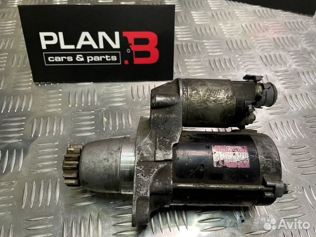 Стартер Toyota Rav4