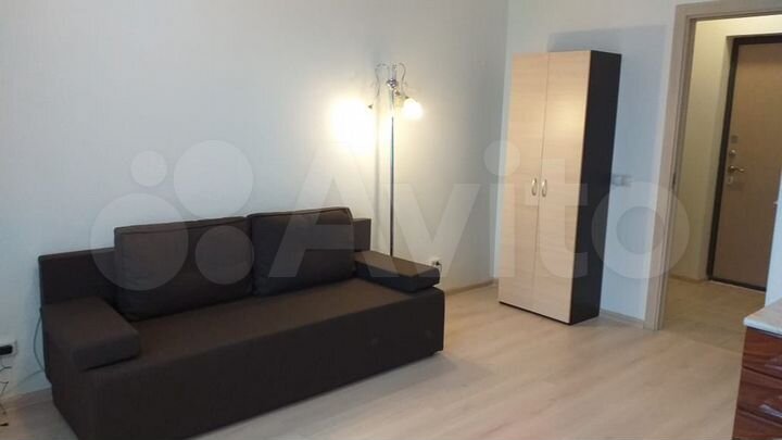 Квартира-студия, 24,4 м², 8/13 эт.