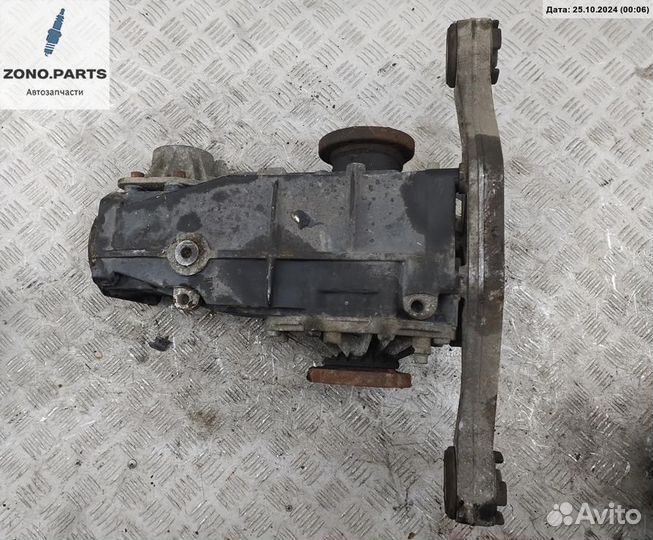 Редуктор заднего моста 0AR500043B, GMZ на Audi A8 D3 (2002-2010)