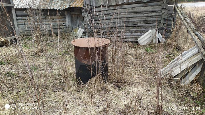 Участок 18 сот. (ИЖС)