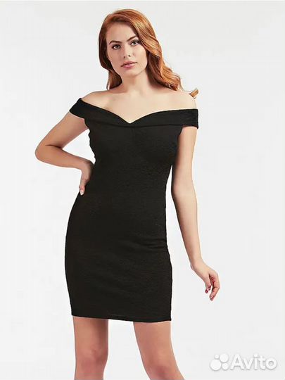 Платье guess новое (M/L)