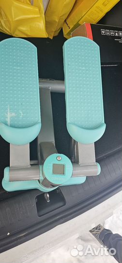 Тренажер степпер torneo