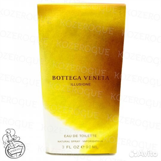 Bottega Veneta Illusione (Боттега Венета Парфюм)