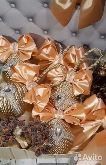 Ёлочные игрушки