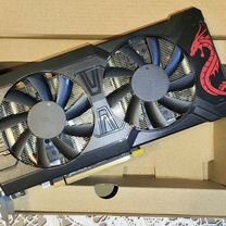 Игровая видеокарта PowerColor radeon RX 570 8 Гб