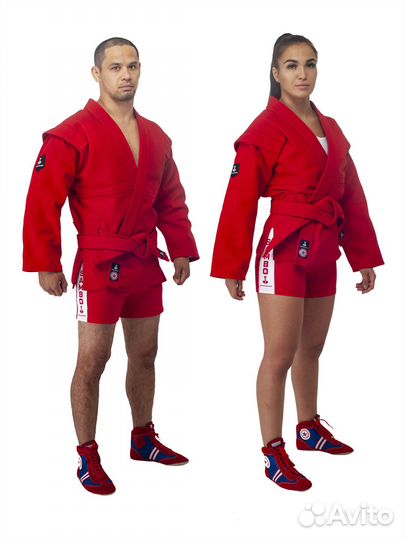 Куртка для самбо bravegard Ascend