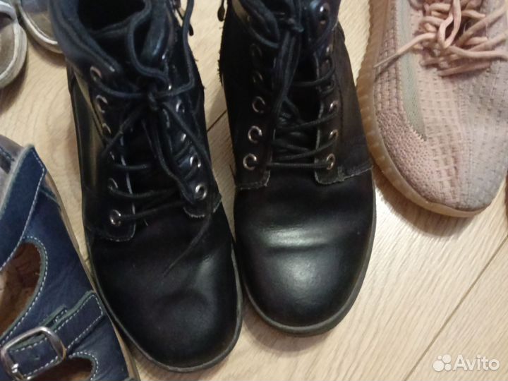 Обувь для девочек 33р. Лот