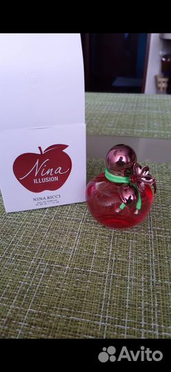 Nina ricci Illusion
