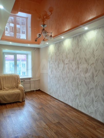 2-к. квартира, 43,8 м², 5/5 эт.