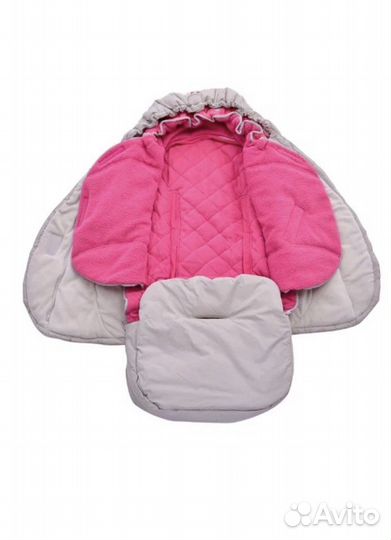 Конверт зимний lodger outdoor explorer