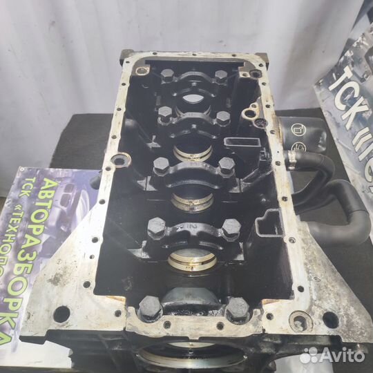 Блок цилиндров Peugeot 406