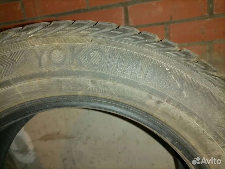 Yokohama Ice Guard IG55 185/65 R15 92T