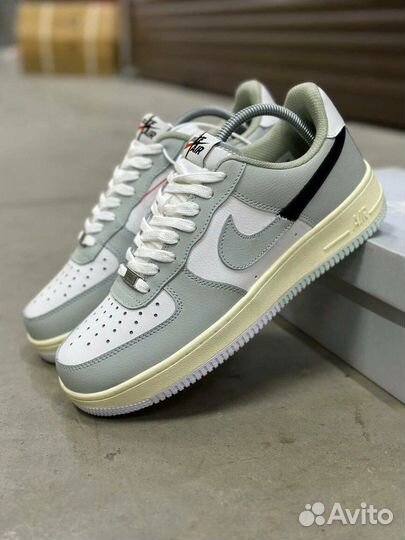 Кроссовки мужские Nike Air force 1