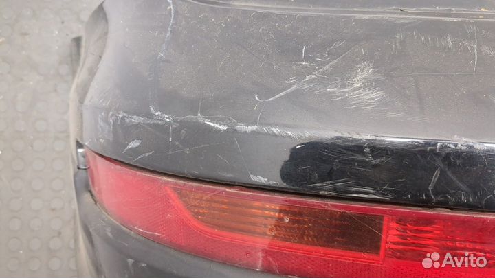 Бампер Audi Q7, 2007