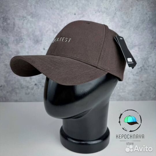 Кепка Greatest Premium Крутая Унисекс