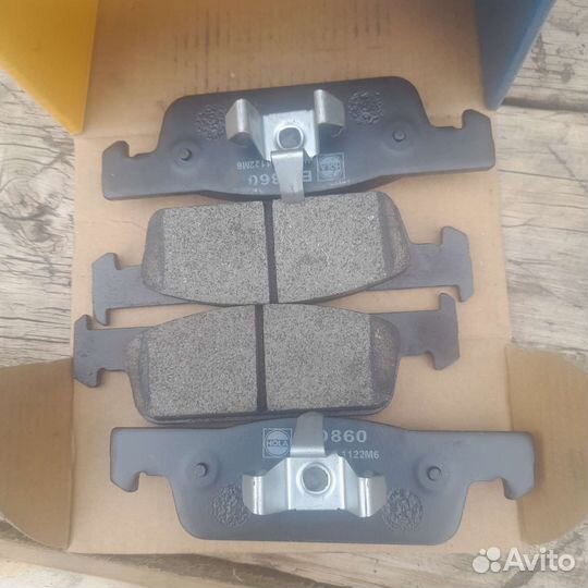 Тормозные колодки