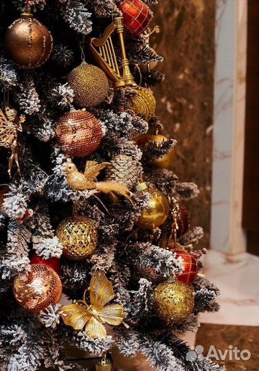 Новогоднее оформление