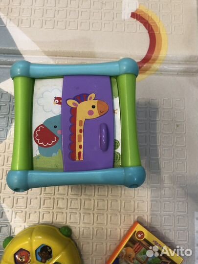 Игрушки 1-1,6