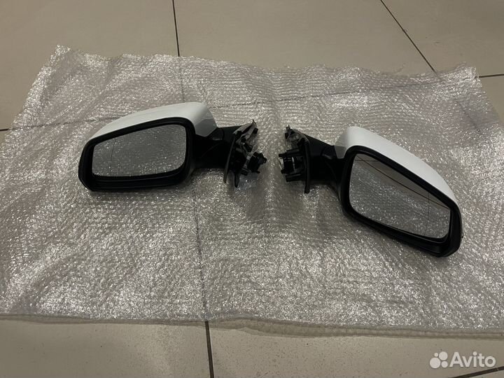 Комплект боковых зеркал BMW F10 в сборе 5 пинов
