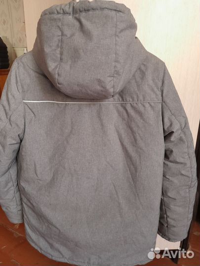 Куртка зимняя на мальчика