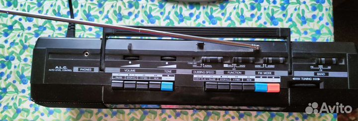 Двухкассетный магнитофон Kawasaki AK-27