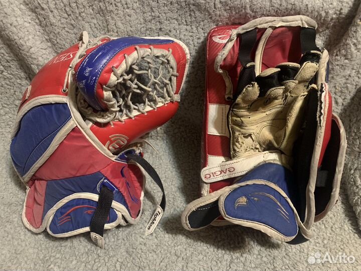 Блин и ловушка вратаря