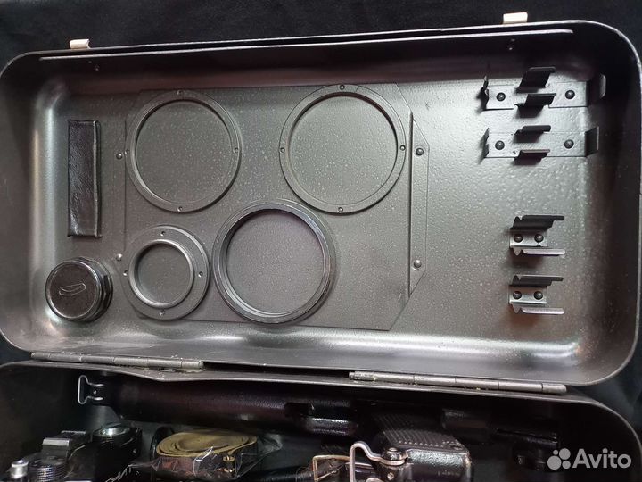 Фоторужье,Снайпер 12,в мет чехле