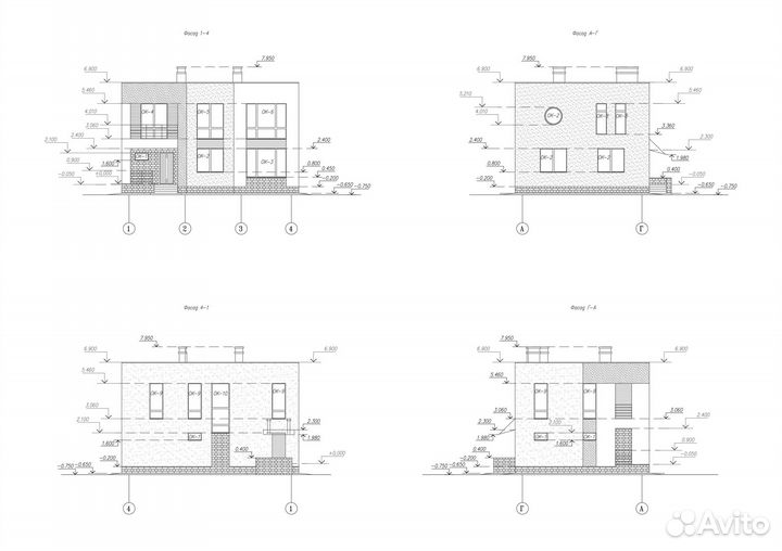 Чертежи в autocad, 3D модели