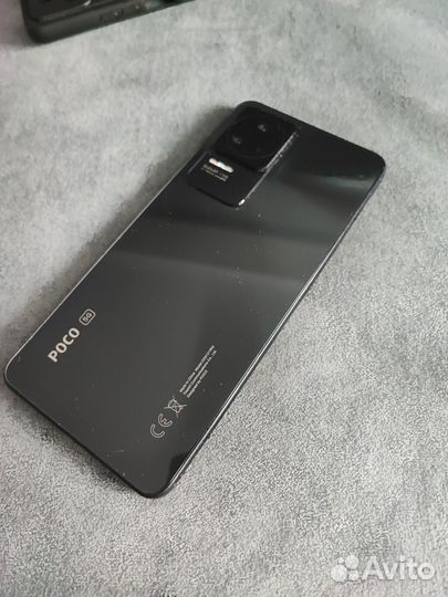 Xiaomi Poco F4, 8/128 ГБ