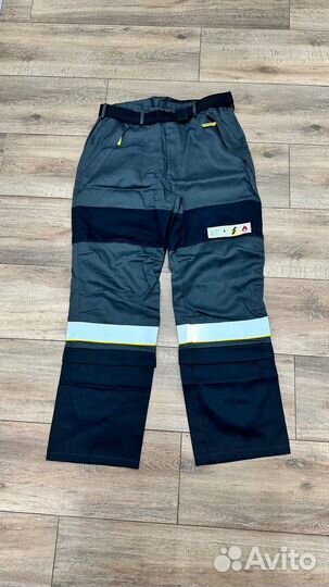 Спецодежда мужской костюм Роснефть