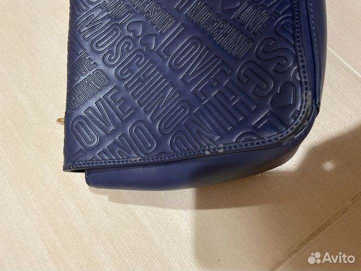 Сумка женская love moschino