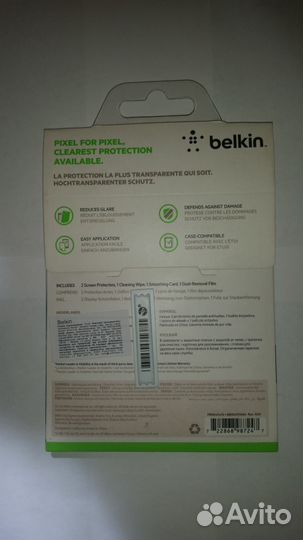 Пленка для телефона samsung Galaxy S4 mini i9190