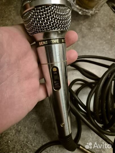 Микрофон для караоке
