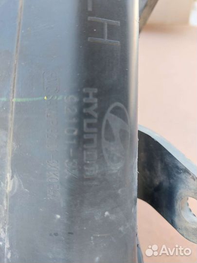 Фара правая Hyundai Elantra MD 2014-16 рестайлинг