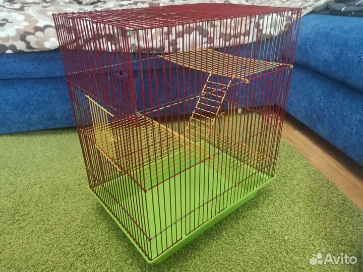 Клетка для грызунов