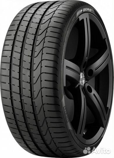 Pirelli P Zero 265/35 R18 97Y