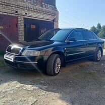 Skoda Superb 2.8 AT, 2005, 200 000 км, с пробегом, цена 420 000 руб.