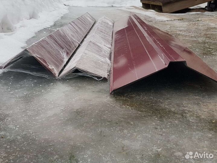 Металлочерепица. Красное вино. Комплект