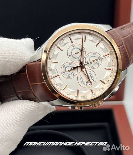 Мужские часы Tissot