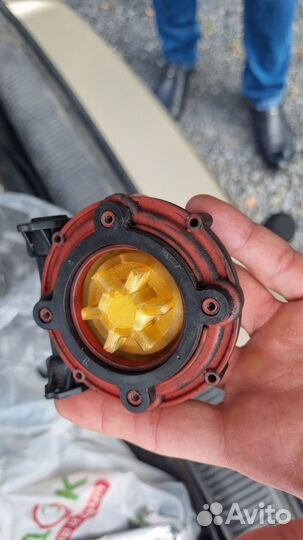 Шестерня на стеклоподъемники Spal