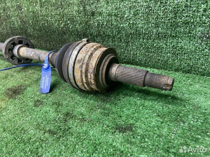 Привод передний правый Daewoo Nexia