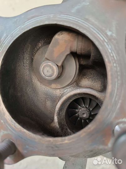 Турбина в сборе для 1.4 tsi CAX caxa caxd Jetta 6
