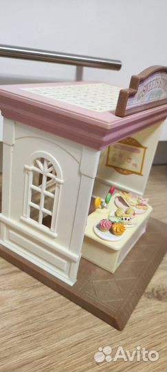 Sylvanian Families кондитерская