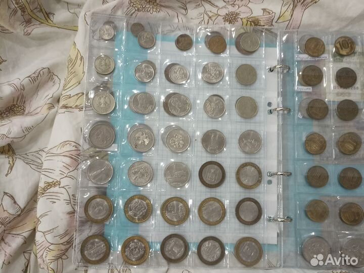 Монеты СССР