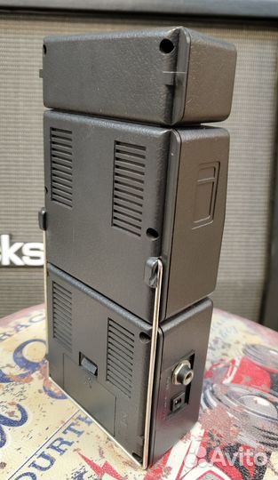 Мини комбик Marshall MS-4 Micro Stack