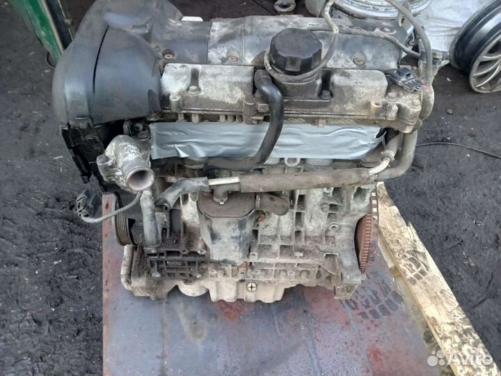 Двигатель Volvo S40 B4184S