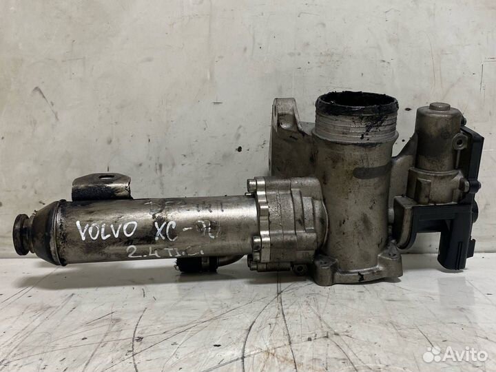 Клапан рециркуляции отработанных газов Volvo Xc90